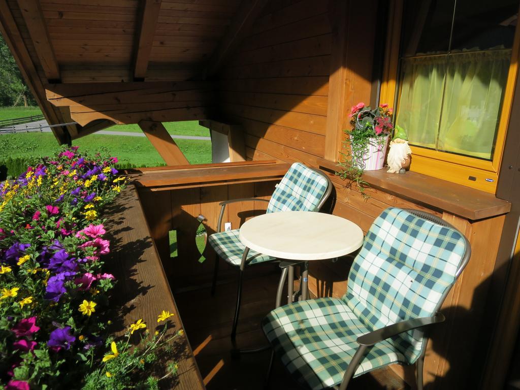Appartement Breitlehn Längenfeld Habitación foto
