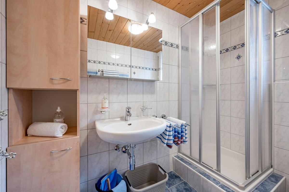 Appartement Breitlehn Längenfeld Exterior foto