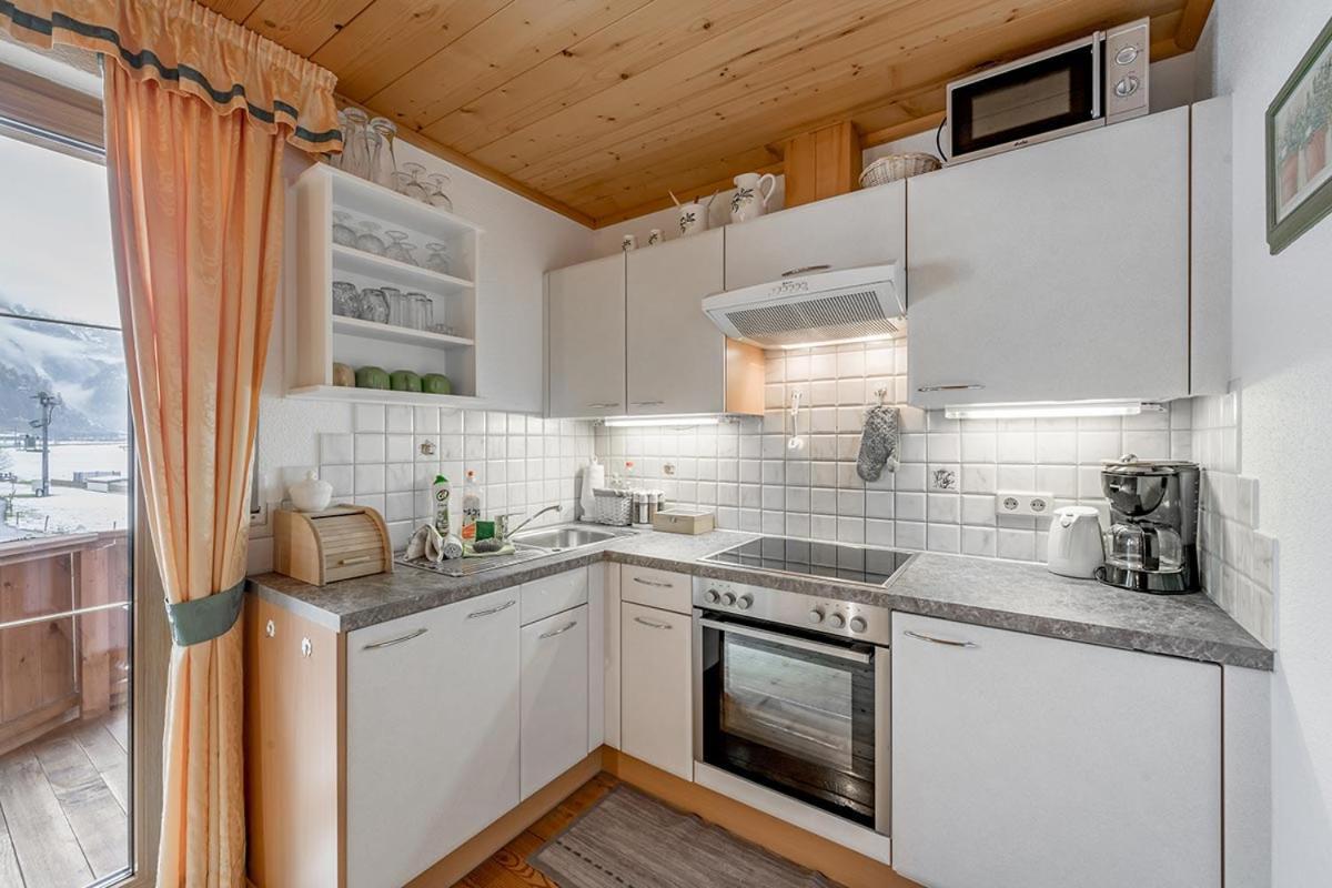 Appartement Breitlehn Längenfeld Exterior foto